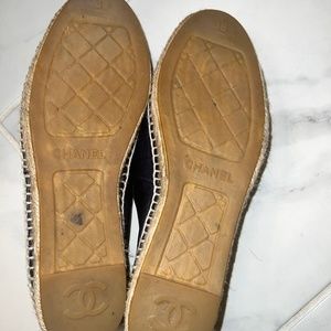 Chanel espadrilles